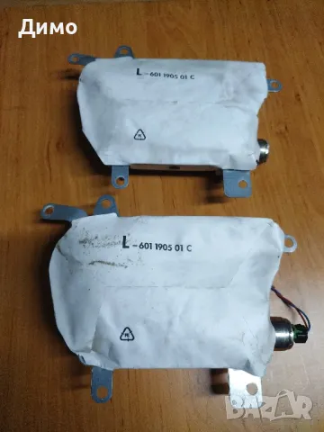 аербег AIRBAG бмв е60 е61 bmw e60 e61 , снимка 2 - Части - 49779949