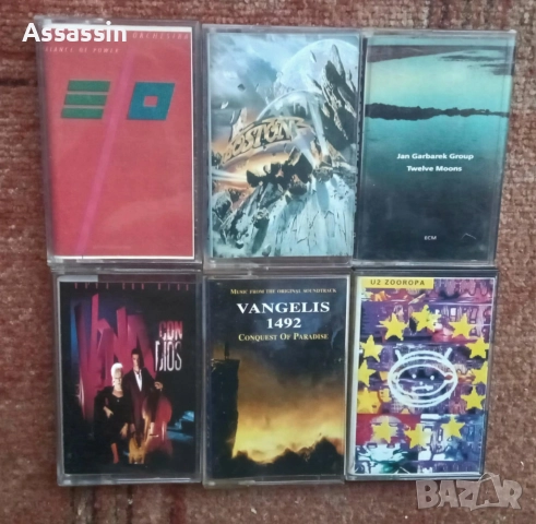 Аудио касети по 5 лева., снимка 6 - Аудио касети - 50363127