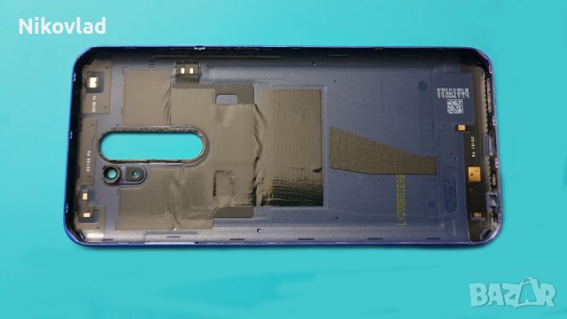 Оригинален заден капак Xiaomi Redmi 9, снимка 2 - Резервни части за телефони - 38631246