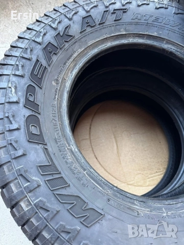Гуми 225/75 R16 115/112S Falken WILDPEAK A/T AT3WA , снимка 11 - Гуми и джанти - 48394447