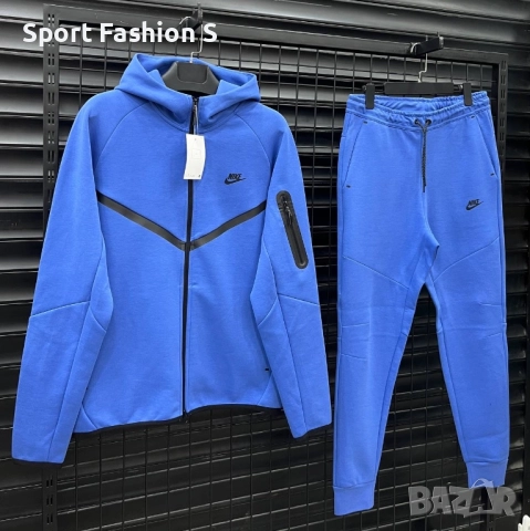Nike Tech Fleece мъжки екипи, снимка 8 - Спортни дрехи, екипи - 52148661