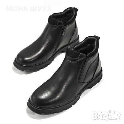 Мъжки боти код 19005, снимка 6 - Мъжки боти - 51908711