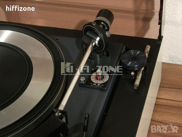 ГРАМОФОН  Dual ka-60 /1 , снимка 10 - Грамофони - 42428998