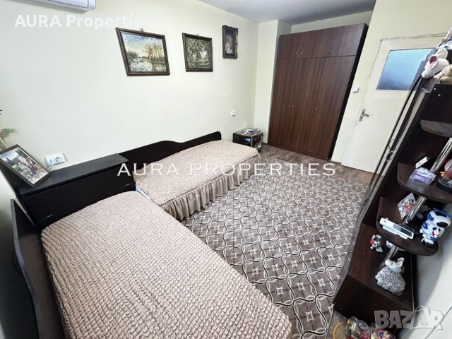 Разград / 3-стаен, тухла , снимка 6 - Апартаменти - 52521332