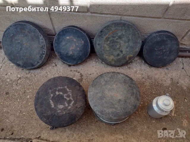 Разчистване Медни тави и менци, снимка 6 - Други - 56080385