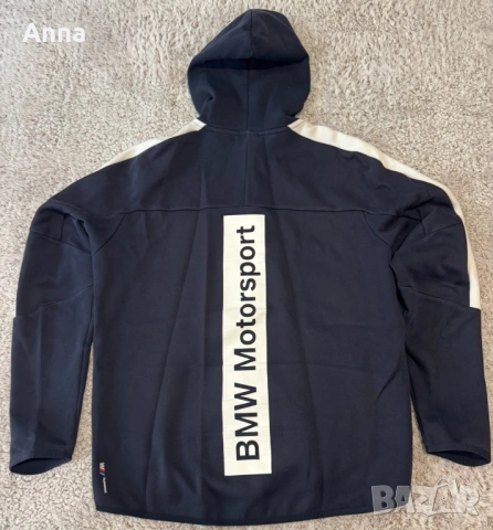 Мъжко спортно яке. Отлично състояние. Puma. Размери M, L, XL., снимка 2 - Спортни дрехи, екипи - 53903676