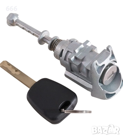 Патронник с ключ , Citroen , снимка 4 - Части - 52888042