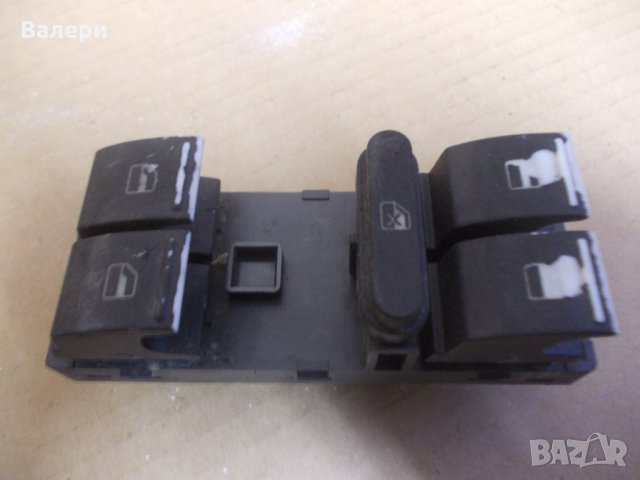 Бутони за ел. стъкла за Сеат Леон II (1P) 2006г. 