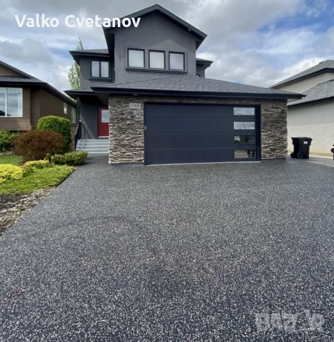 каменен килим , снимка 4 - Ремонти на къщи - 52372021