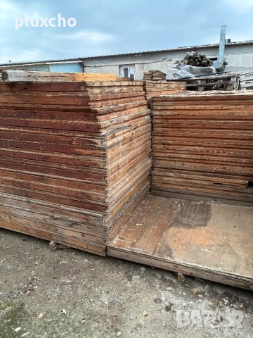 Термопанели ,сандвич панели, дървени., снимка 3 - Строителни материали - 53877599