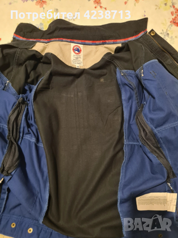 Работно яке Stenso Seattle размер 50, снимка 6 - Якета - 52586978