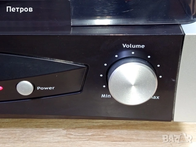 Стерео Грамофон "Elta"2950, снимка 3 - Грамофони - 53250750