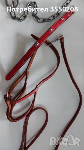 Каишка за кучета, снимка 1