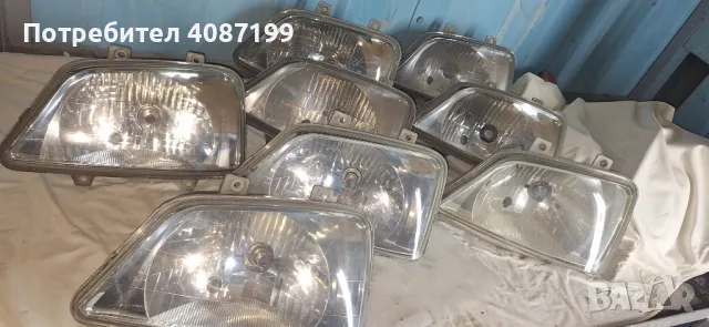 Фарове за Daihatsu Terios J1 , снимка 3 - Части - 48267742