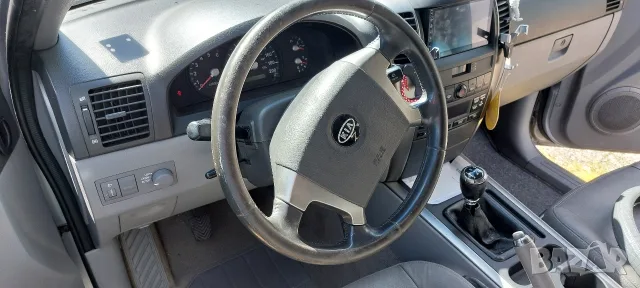 KIA SORENTO 2.5 diesel 140k., снимка 6 - Автомобили и джипове - 55727497