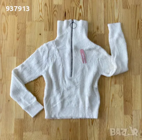 Дамска блуза, снимка 2 - Блузи с дълъг ръкав и пуловери - 48505344