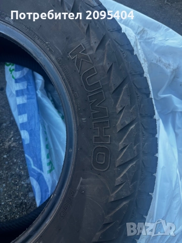Kumho/momo 265/65 r17, снимка 10 - Гуми и джанти - 52928052