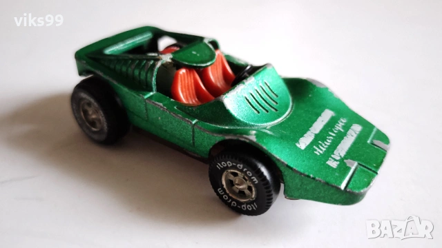 Darda Motor Car GT Serie 10 Made in West Germany, снимка 6 - Колекции - 53996664