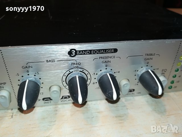 FOCUSRITE PLATINUM TRAK MASTER 0208211212, снимка 10 - Ресийвъри, усилватели, смесителни пултове - 33695510