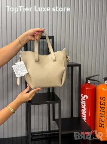 Чанта Polene Cyme Tote Nano 
➡️26 Cm
⬆️22 Cm
55€, снимка 2 - Чанти - 56062868