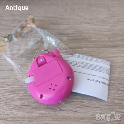 Тамагочи ключодържател Tamagotchi детска играчка с избор между 168 животинки!, снимка 4 - Други - 38158755