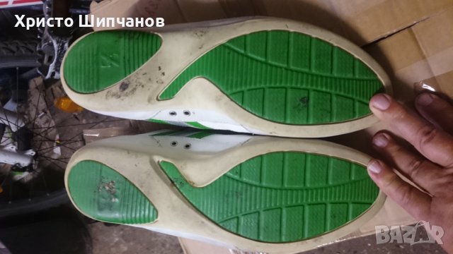 Продавам маркови обувки Z ZEGNA, снимка 4 - Ежедневни обувки - 37762580