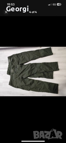 Engelbert Strauss e.s.motion ten, снимка 5 - Панталони - 52503618