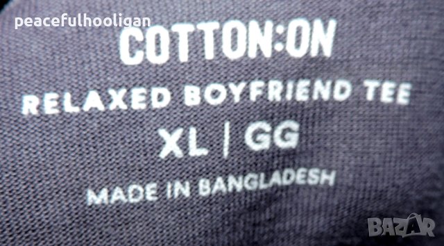 Billie Eilish Relaxed Boyfriend Tee Size XL Cotton 2022 Lash Music -Official Merch , снимка 11 - Тениски - 44229601