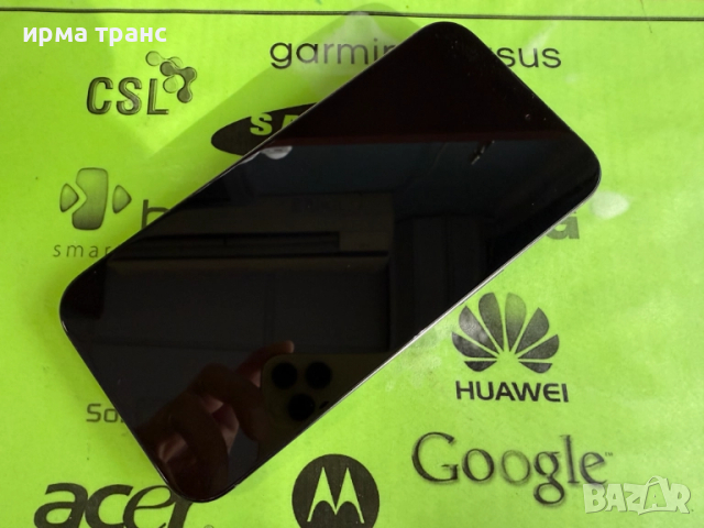 iPhone 16 Pro Max 256gb 100% батерия.Гаранция, снимка 4 - Apple iPhone - 52231555