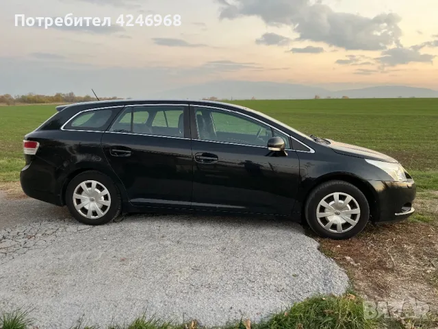 Toyota Avensis 1.8 VVTI, снимка 8 - Автомобили и джипове - 48071063