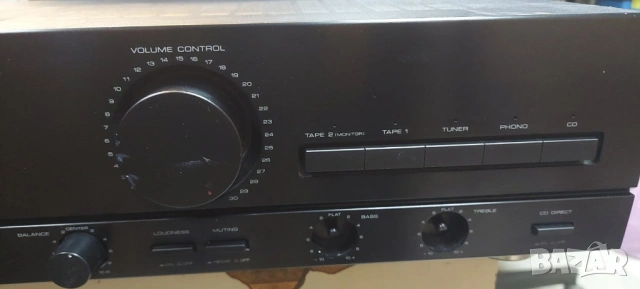 Усилвател Kenwood KA-1030, снимка 3 - Ресийвъри, усилватели, смесителни пултове - 53888715