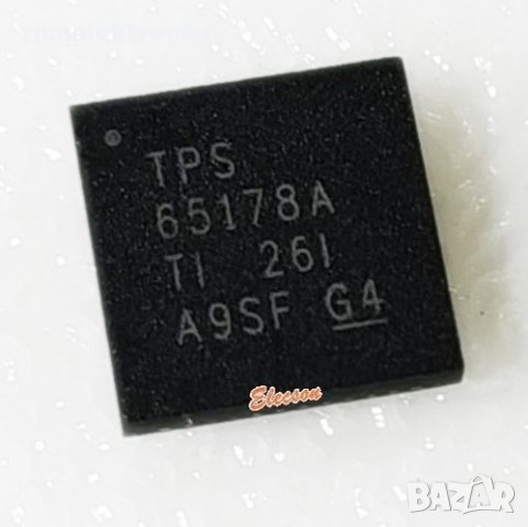 TPS65178A, снимка 1 - Части и Платки - 31356449