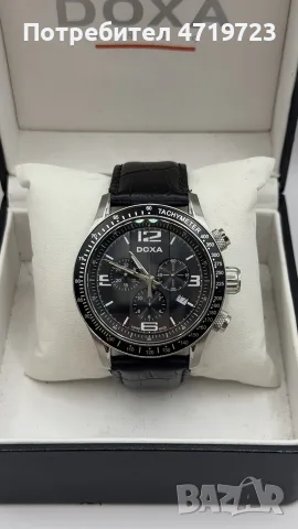 Doxa Trofeo Chronograph 285.10.103.01W