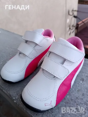 детски маратонки Puma, номер 23, снимка 9 - Детски обувки - 48169441