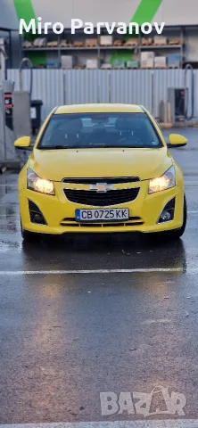 Шевролет Круз 1,8