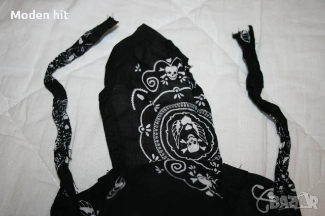 Шапка и кърпа за глава за момче от 1 до 3,5 г., снимка 12 - Шапки, шалове и ръкавици - 50795304