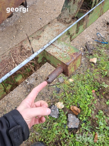 Греда с 3точкова система, снимка 7 - Селскостопанска техника - 53203490