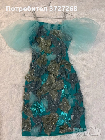 Къси бални рокли, снимка 6 - Рокли - 53272494