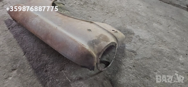 Ляв калник Запорожец Заз Руски Руска Ретро соц части, снимка 3 - Части - 53879527