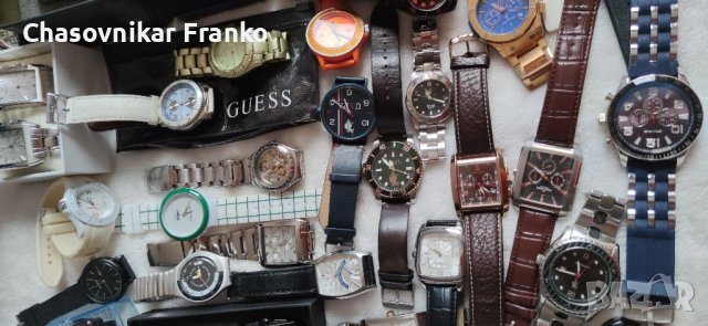 Разпродажба на часовници , снимка 18 - Мъжки - 38419982