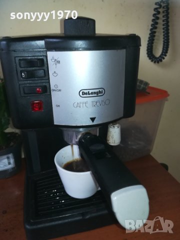 delonghi 1003211126, снимка 12 - Кафемашини - 32105069