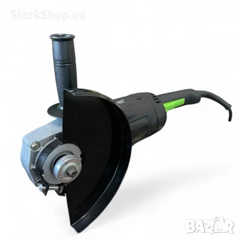 Голям Ъглошлайф STAHLMAYER 2500W на ток 230мм електрически шлайф флекс, снимка 4 - Други инструменти - 50067684