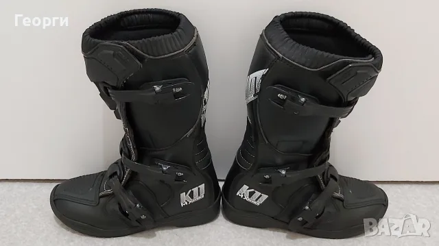 Детски ботуши за мотокрос Shot Race Gear K11 MX Series N°37, снимка 3 - Аксесоари и консумативи - 56021266