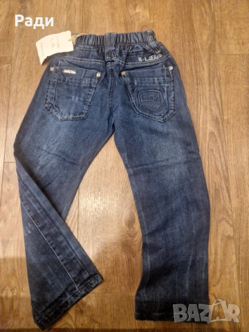 Детсси дънки за момче, снимка 3 - Детски панталони и дънки - 53772177