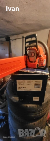 резачка хускварна 236xp