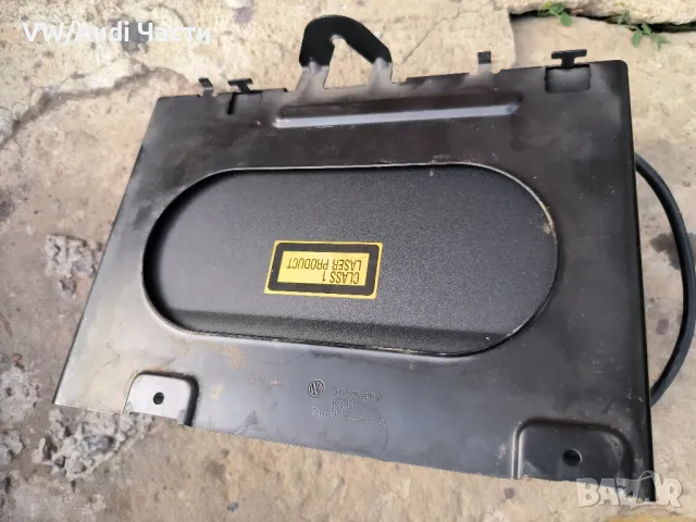 CD Changer за Фолксваген Туарег Порше VW Touareg Porsche Cayenne 7L6035493A / 7L6 035 493 A, снимка 4 - Аксесоари и консумативи - 47324574