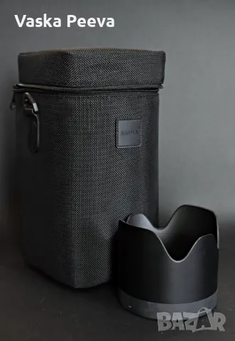 Sigma 50 - 100mm F 1.8 за Nikon, снимка 5 - Обективи и филтри - 49281249
