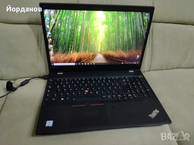 Lenovo T570 15.6'' Intel Core i5-7200U./8gb.ram./256gb.ssd , снимка 3 - Лаптопи за работа - 56105855