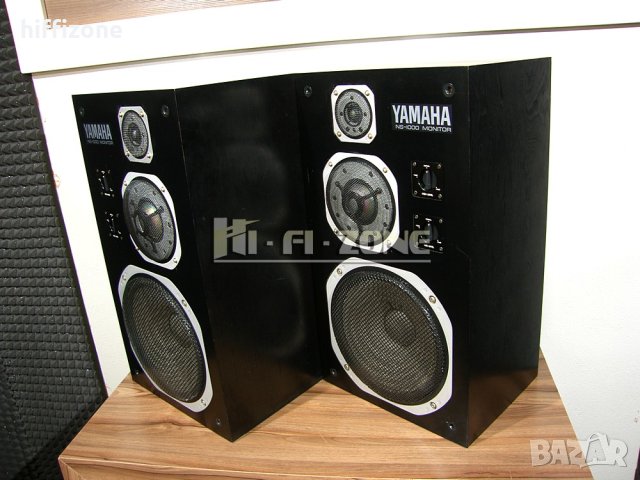 ТОНКОЛОНИ  Yamaha ns 1000m /2 , снимка 8 - Тонколони - 42636194
