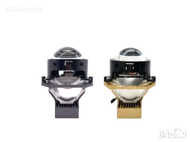 Bi - LED Laser Прожекторна лупа, снимка 2 - Аксесоари и консумативи - 56399312